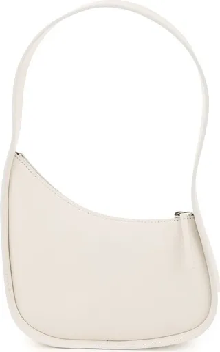 The Row Half Moon Bag