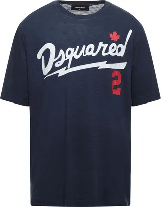 T-shirt Midnight Blue