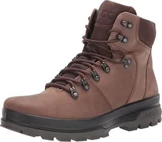 ECCO Men's Rugged Track High Waterproof Hiking Boot