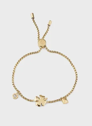 Bracelet With Crystals