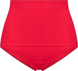 Gredin high-waisted bikini bottoms