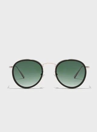 Mod Squad Round Sunglasses