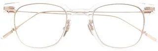 Booster C1 square-frame glasses