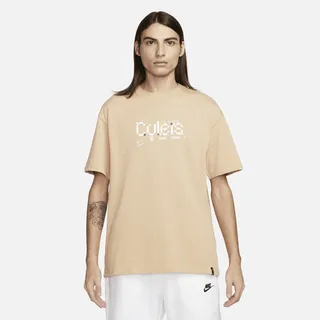 FC Barcelona Nike Men's Soccer T-Shirt in Brown
