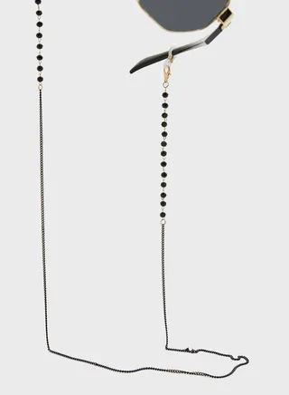 Beaded Sunglass Chain