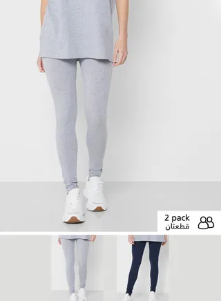 2 Pack Leggings