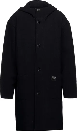 Coat Midnight Blue