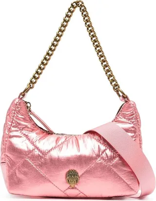Small Quilted Cross Body Bag