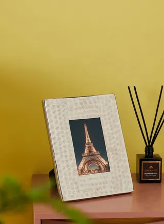 Kensington Hammered Safia Photo Frame 4 X 6In