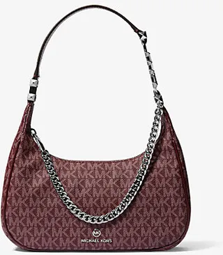 Piper Small Logo Shoulder Bag