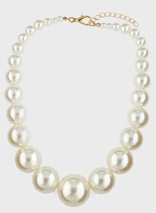 Julica Peral Necklace