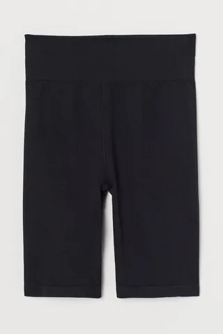 Seamless Bike Shorts