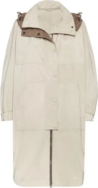 Outerwear with hood