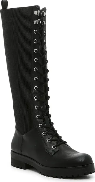Crown Vintage Anaben Combat Boot