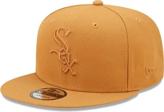 Men's New Era Brown Chicago White Sox Color Pack Tonal 9FIFTY Snapback Hat