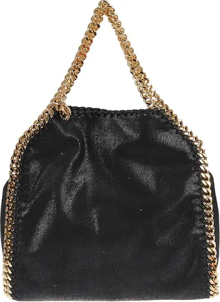 Mini Eco Shaggy Deer Tote