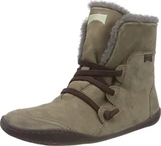 Camper Women's Lace Up Bootie Ankle Boot