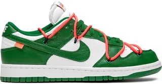 Dunk Low "Pine Green" sneakers