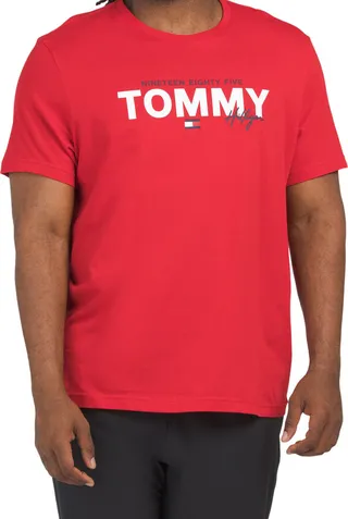 Short Sleeve Graphic Tee