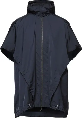 Capes & Ponchos Midnight Blue