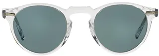 Oliver Peoples Gregory Peck Sun Sunglasses