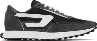 Diesel Gray S-Racer LC Sneakers