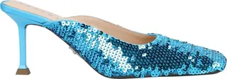 Mules & Clogs Azure
