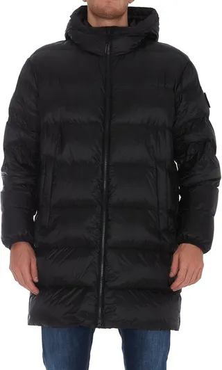 Moose Knuckles Pisquid Hooded Parka
