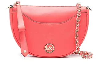 Dover logo-embellished shoulder bag