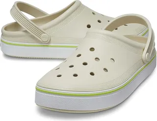 Crocs Off Court Clog (Bone) Shoes