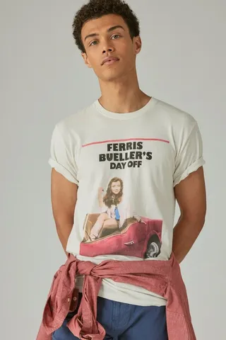 Ferris Bueller Graphic Tee