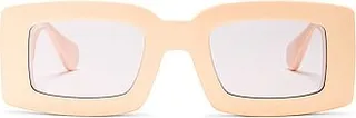 JACQUEMUS Les Lunettes Tupi in Beige