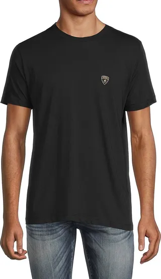 Logo Crewneck Tee