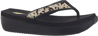 Volatile Women's FLIP Flop Sandal Wedge