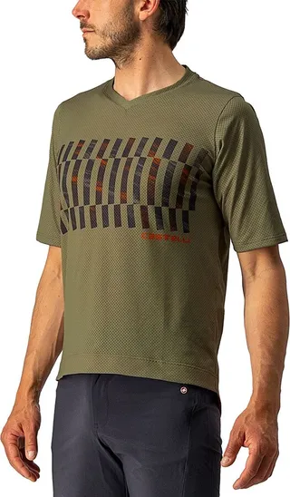 Castelli Trail Tech T-Shirt - Men's
