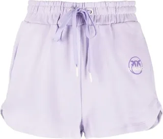 Drawstring Mini Shorts