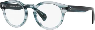 Oliver Peoples Men's 49mm Opticals