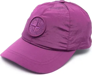 Logo-Patch Cap