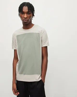 Lobke Crew T-Shirt - Frosted Taupe
