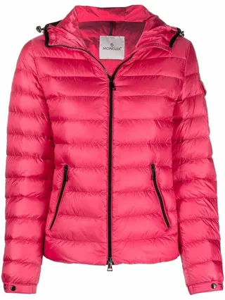 Bles short down jacket