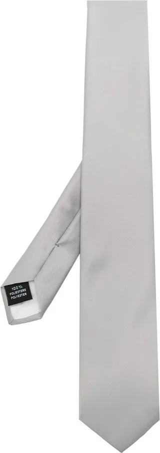 Satin Finish Tie