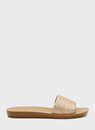 Open Toe Flat Sandals