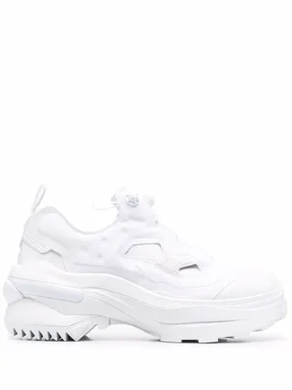 Tabi Instapump chunky sneakers