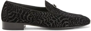 GZ Rudolph leather loafers