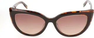 Karl Lagerfeld Cat-Eye Frame Sunglasses