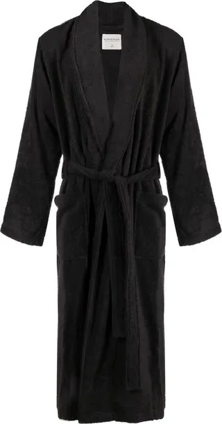 Frottier bath robe