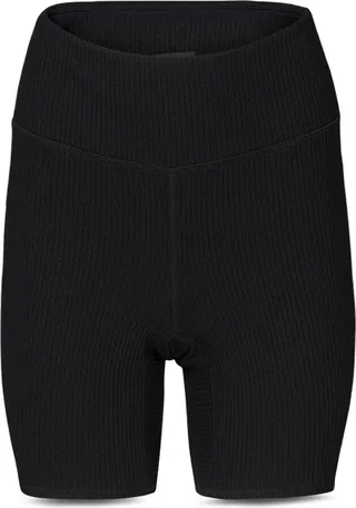 The Rivington Womens Ribbed Fitness Bike Short