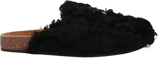 Mules & Clogs Black