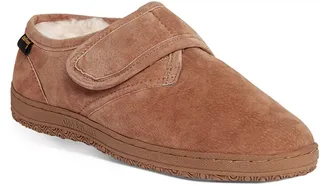 Genuine Shearling Bootie Slipper