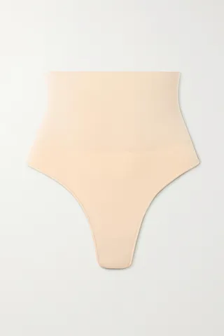 Skims - Core Control Thong - Sand